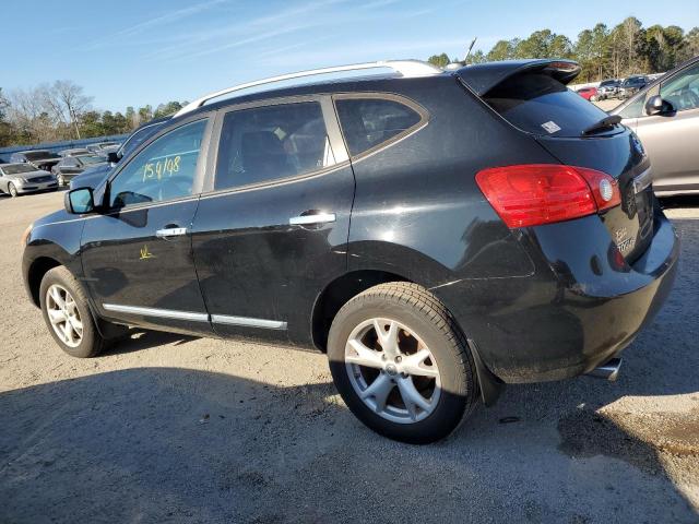 Photo 1 VIN: JN8AS5MT4BW162573 - NISSAN ROGUE 