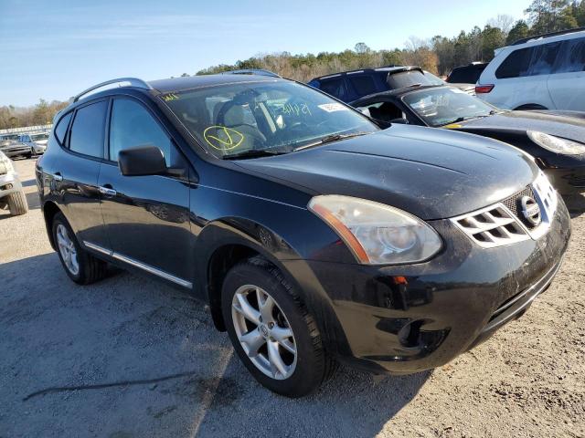 Photo 3 VIN: JN8AS5MT4BW162573 - NISSAN ROGUE 