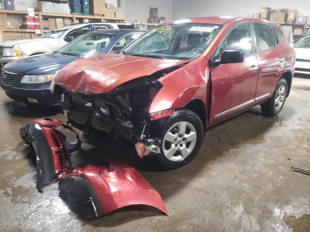 Photo 1 VIN: JN8AS5MT4BW164632 - NISSAN ROGUE S 