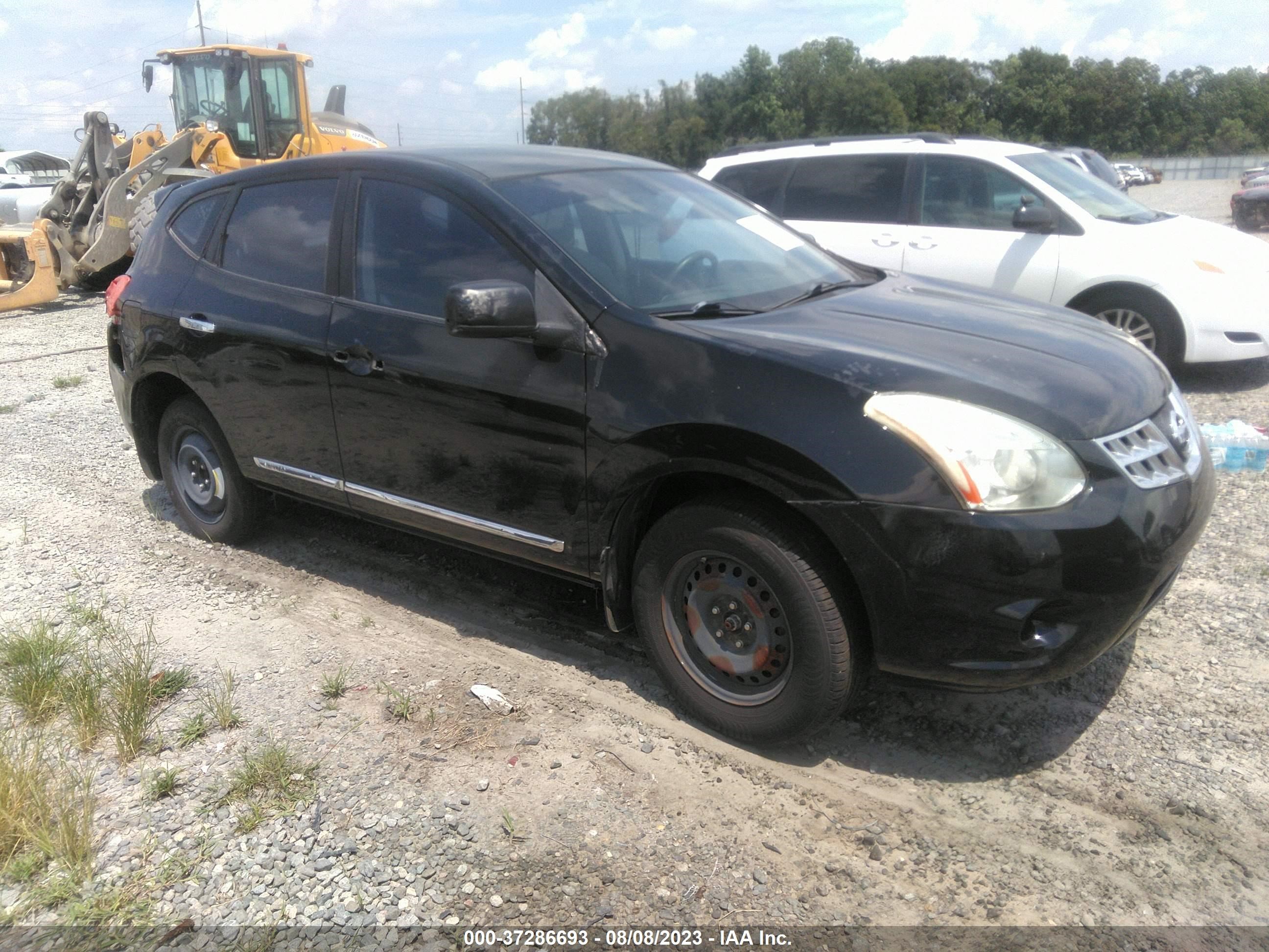 Photo 0 VIN: JN8AS5MT4BW165540 - NISSAN ROGUE 