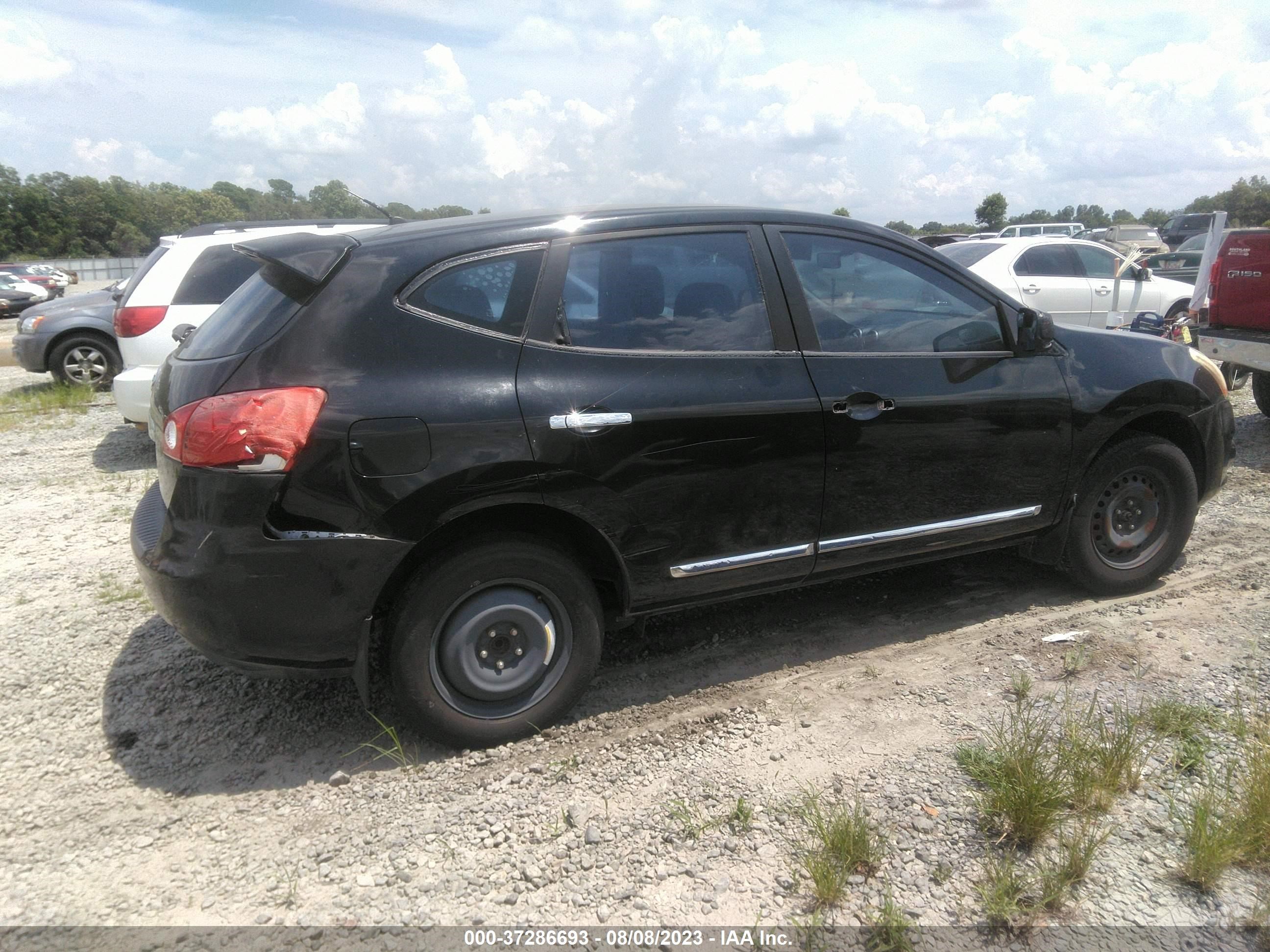 Photo 5 VIN: JN8AS5MT4BW165540 - NISSAN ROGUE 