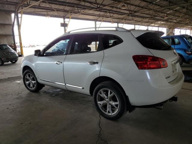 Photo 1 VIN: JN8AS5MT4BW168275 - NISSAN ROGUE 