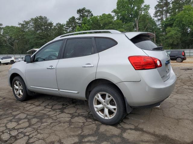 Photo 1 VIN: JN8AS5MT4BW168874 - NISSAN ROGUE 