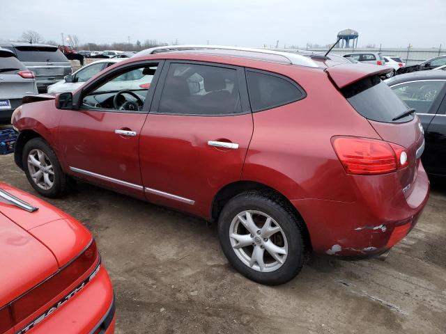 Photo 1 VIN: JN8AS5MT4BW170415 - NISSAN ROGUE S 