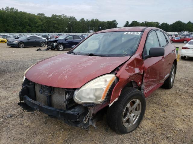 Photo 1 VIN: JN8AS5MT4BW176831 - NISSAN ROGUE S 