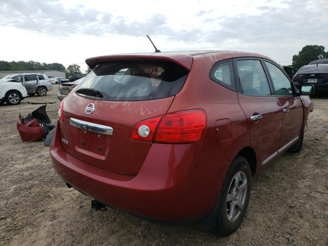 Photo 3 VIN: JN8AS5MT4BW176831 - NISSAN ROGUE S 