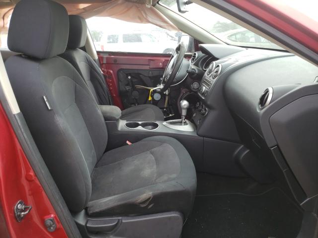 Photo 4 VIN: JN8AS5MT4BW176831 - NISSAN ROGUE S 