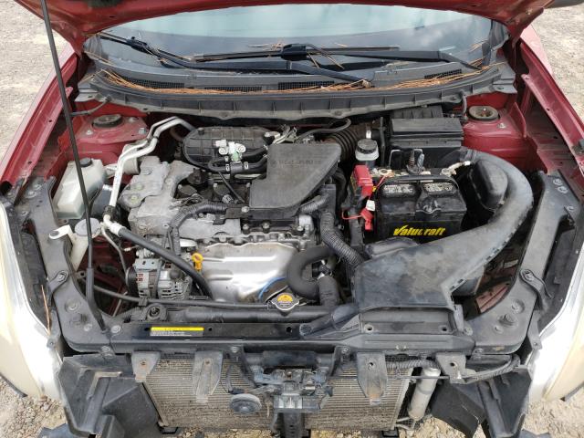 Photo 6 VIN: JN8AS5MT4BW176831 - NISSAN ROGUE S 