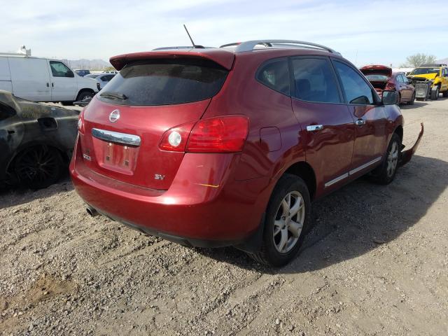 Photo 3 VIN: JN8AS5MT4BW176943 - NISSAN ROGUE S 