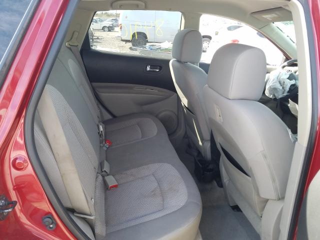 Photo 5 VIN: JN8AS5MT4BW176943 - NISSAN ROGUE S 