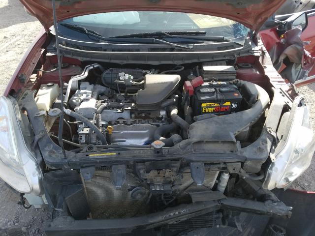 Photo 6 VIN: JN8AS5MT4BW176943 - NISSAN ROGUE S 