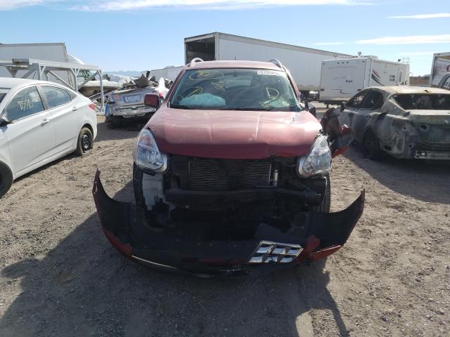 Photo 8 VIN: JN8AS5MT4BW176943 - NISSAN ROGUE S 