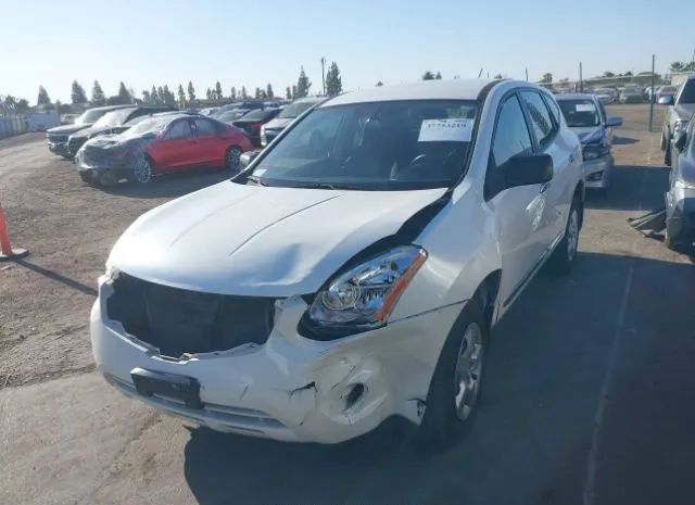 Photo 5 VIN: JN8AS5MT4BW185111 - NISSAN ROGUE 