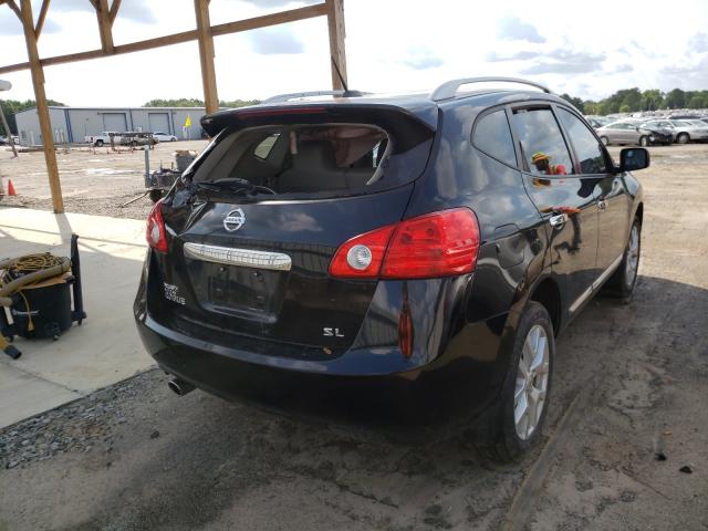 Photo 3 VIN: JN8AS5MT4BW185318 - NISSAN ROGUE S 