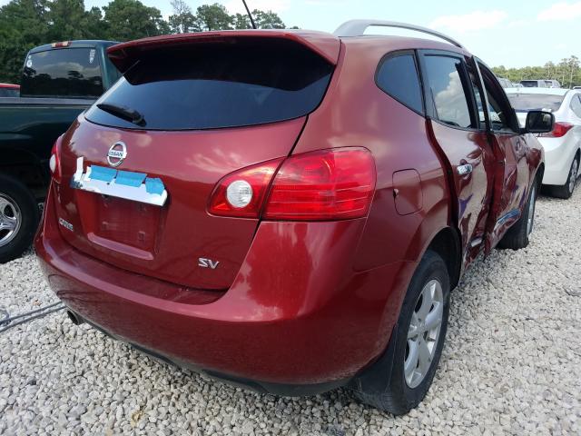 Photo 3 VIN: JN8AS5MT4BW185321 - NISSAN ROGUE S 