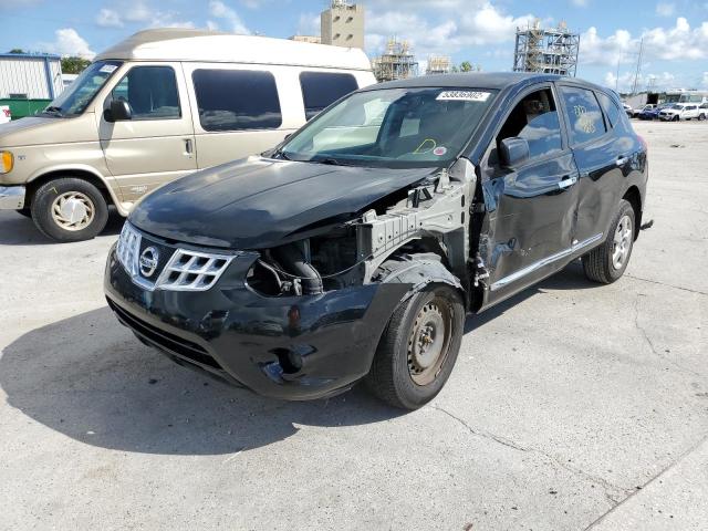 Photo 1 VIN: JN8AS5MT4BW185576 - NISSAN ROGUE S 