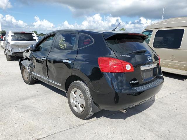 Photo 2 VIN: JN8AS5MT4BW185576 - NISSAN ROGUE S 