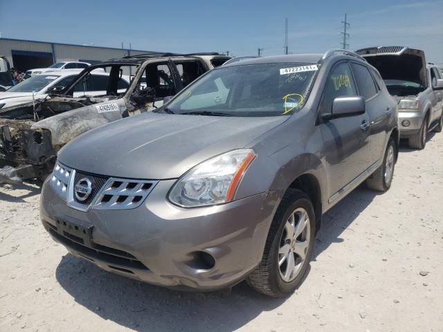 Photo 1 VIN: JN8AS5MT4BW185612 - NISSAN ROGUE S 