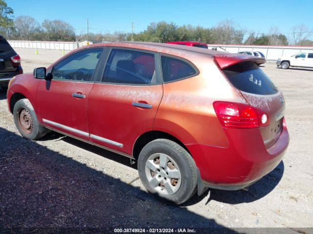 Photo 2 VIN: JN8AS5MT4BW187103 - NISSAN ROGUE 