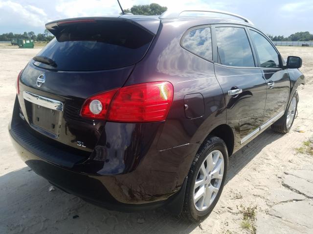 Photo 3 VIN: JN8AS5MT4BW187585 - NISSAN ROGUE S 