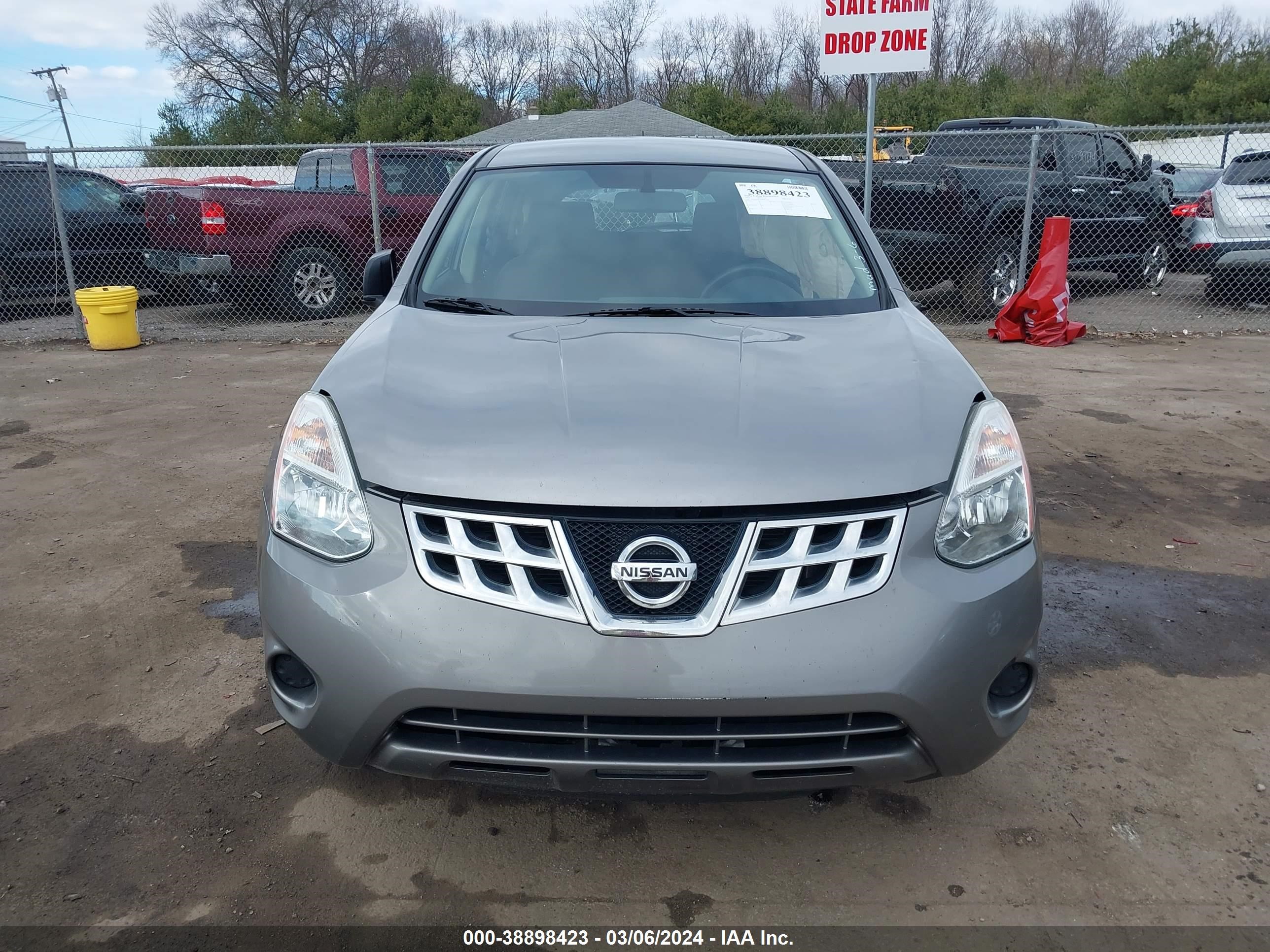 Photo 11 VIN: JN8AS5MT4BW187859 - NISSAN ROGUE 