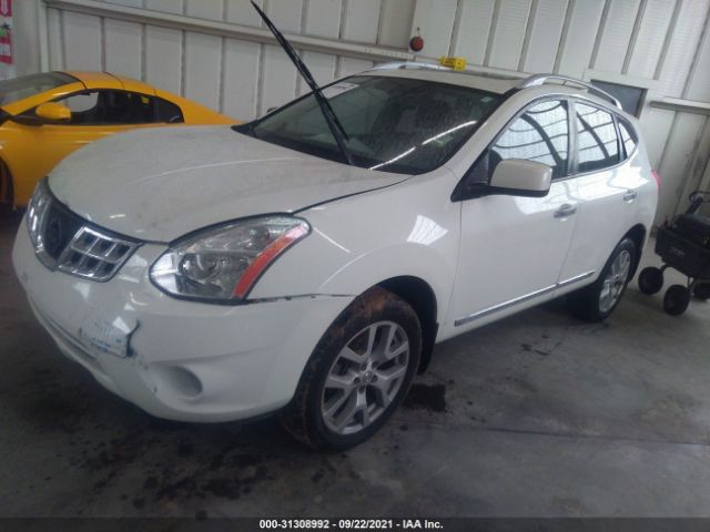 Photo 1 VIN: JN8AS5MT4BW189806 - NISSAN ROGUE 