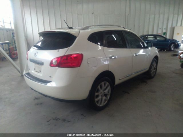 Photo 3 VIN: JN8AS5MT4BW189806 - NISSAN ROGUE 