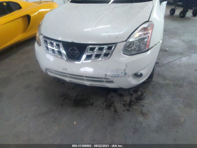 Photo 5 VIN: JN8AS5MT4BW189806 - NISSAN ROGUE 