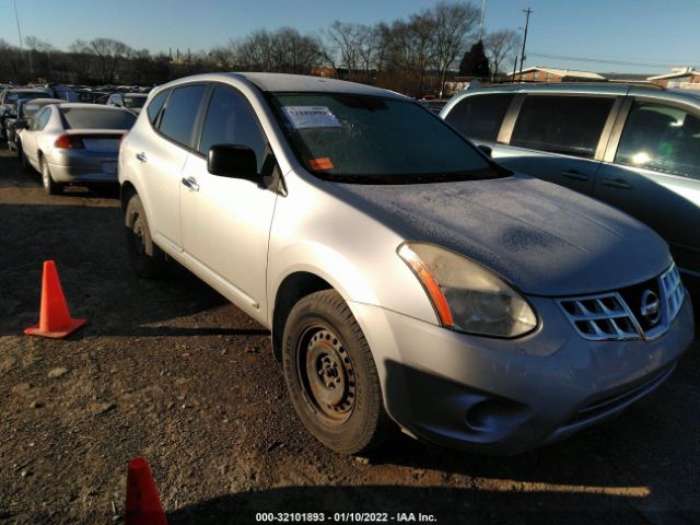 Photo 0 VIN: JN8AS5MT4BW561659 - NISSAN ROGUE 