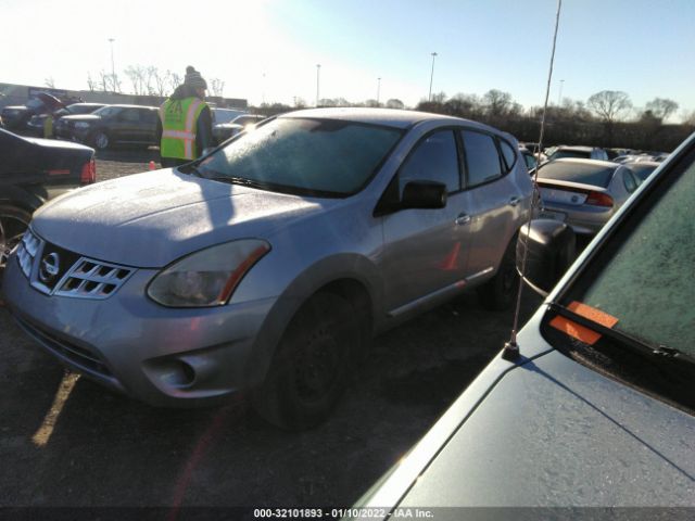 Photo 1 VIN: JN8AS5MT4BW561659 - NISSAN ROGUE 