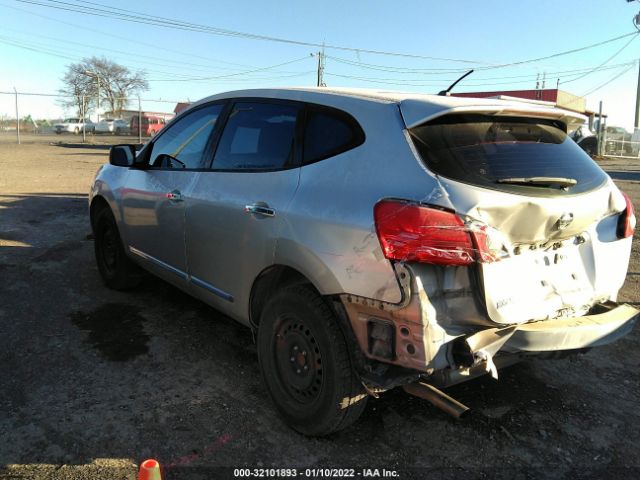 Photo 2 VIN: JN8AS5MT4BW561659 - NISSAN ROGUE 