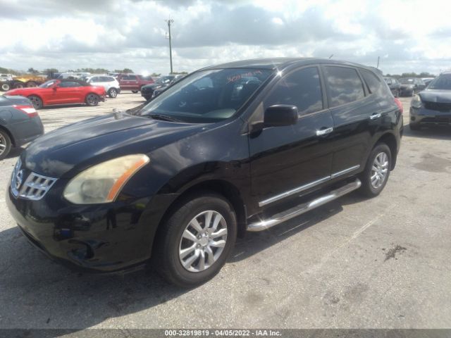 Photo 1 VIN: JN8AS5MT4BW567588 - NISSAN ROGUE 