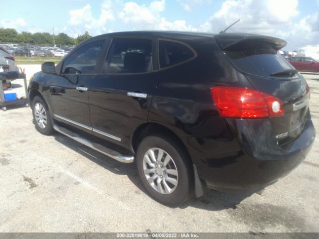 Photo 2 VIN: JN8AS5MT4BW567588 - NISSAN ROGUE 