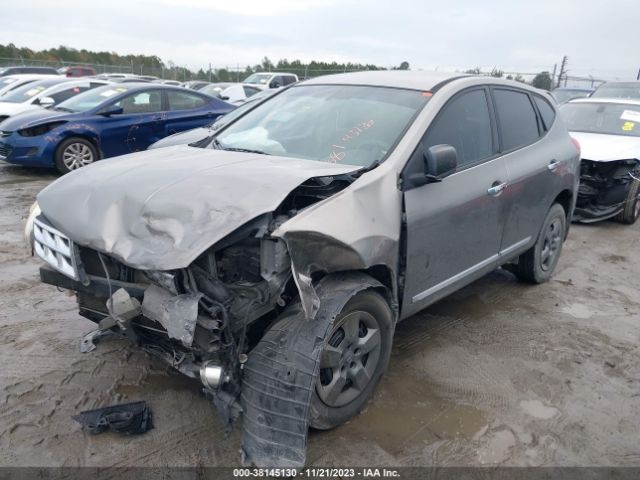 Photo 1 VIN: JN8AS5MT4BW567686 - NISSAN ROGUE 