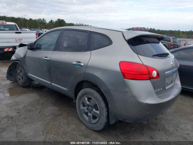 Photo 2 VIN: JN8AS5MT4BW567686 - NISSAN ROGUE 