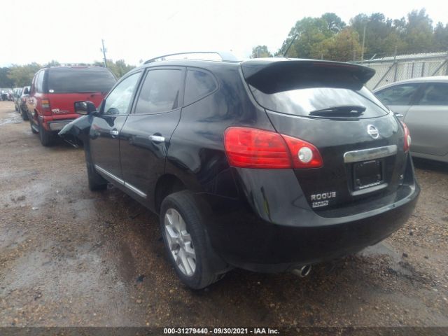 Photo 2 VIN: JN8AS5MT4BW568613 - NISSAN ROGUE 