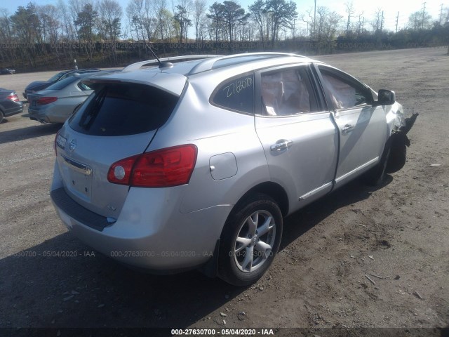 Photo 3 VIN: JN8AS5MT4BW569616 - NISSAN ROGUE 