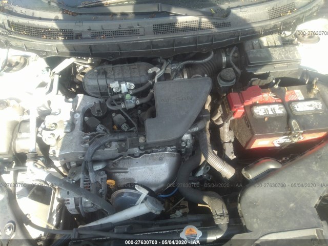 Photo 9 VIN: JN8AS5MT4BW569616 - NISSAN ROGUE 