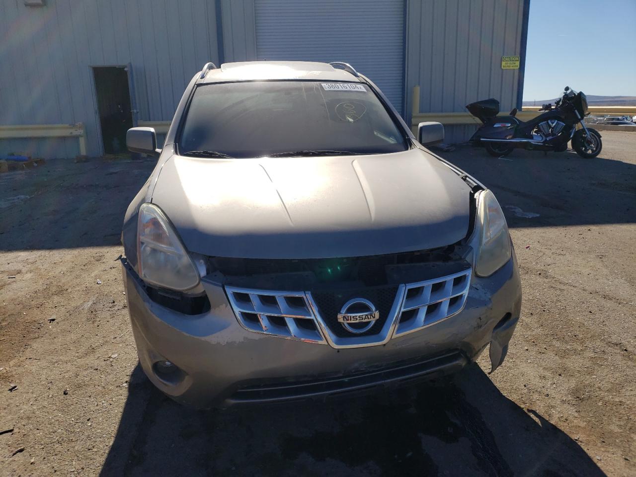 Photo 4 VIN: JN8AS5MT4BW570636 - NISSAN ROGUE 