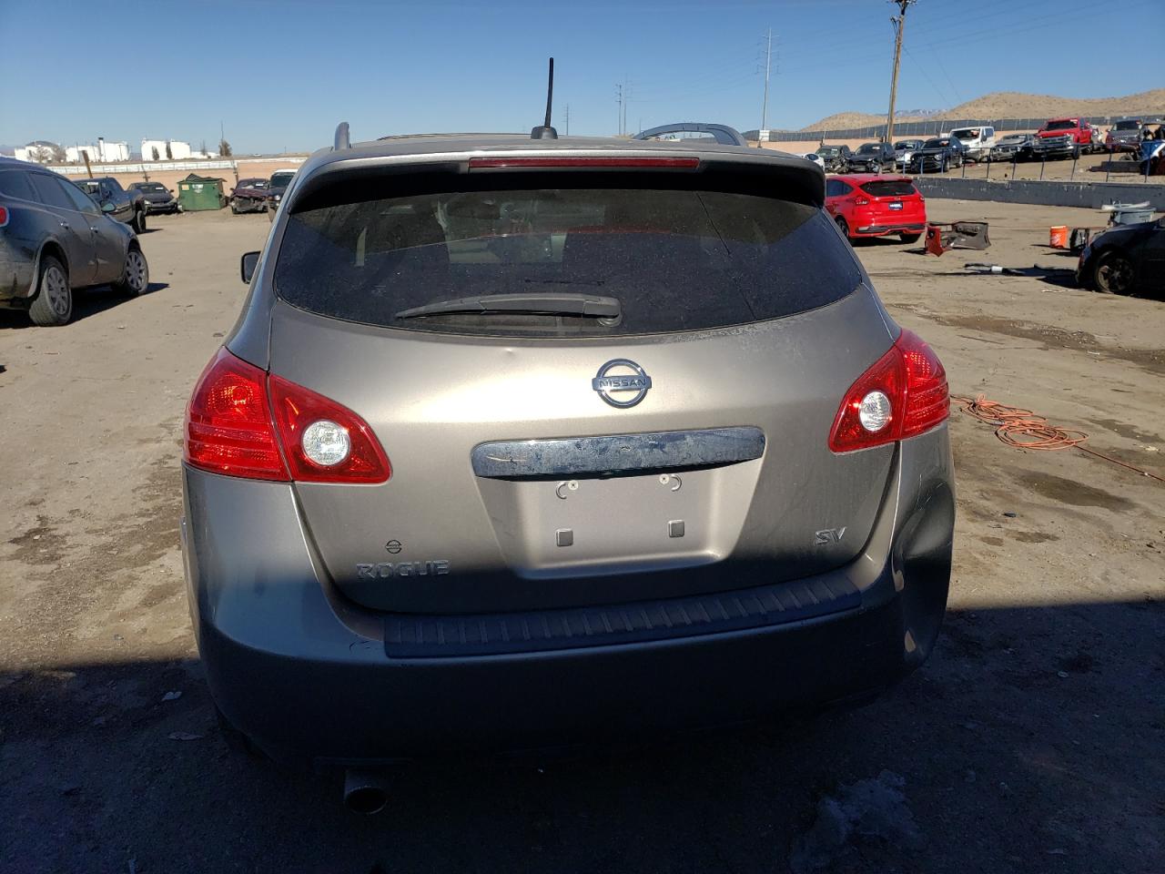 Photo 5 VIN: JN8AS5MT4BW570636 - NISSAN ROGUE 