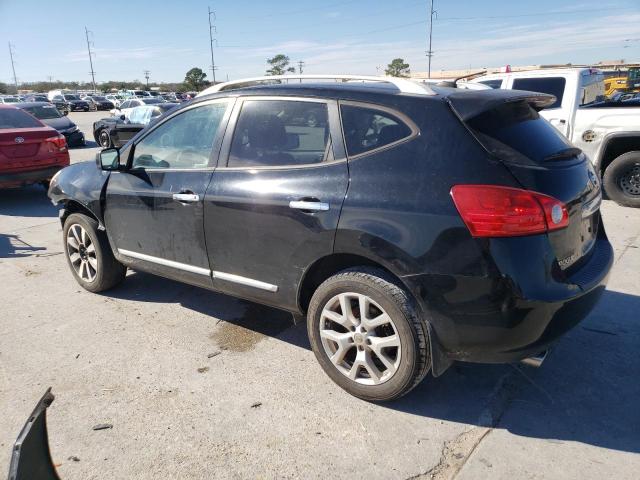 Photo 1 VIN: JN8AS5MT4BW571754 - NISSAN ROGUE 