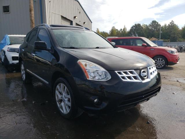 Photo 0 VIN: JN8AS5MT4BW572418 - NISSAN ROGUE S 