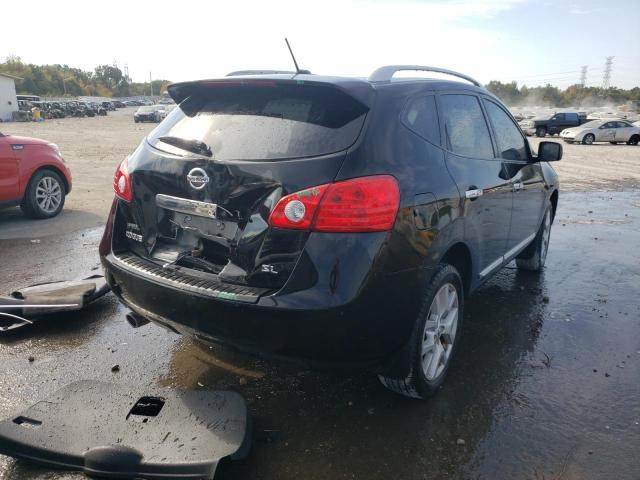 Photo 3 VIN: JN8AS5MT4BW572418 - NISSAN ROGUE S 