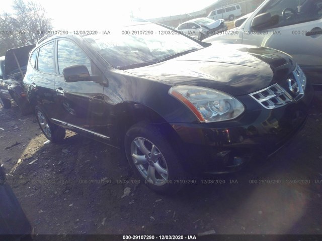 Photo 0 VIN: JN8AS5MT4BW573830 - NISSAN ROGUE 