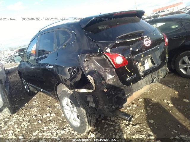 Photo 2 VIN: JN8AS5MT4BW573830 - NISSAN ROGUE 