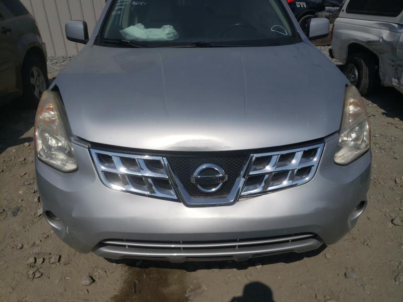 Photo 8 VIN: JN8AS5MT4BW574444 - NISSAN ROGUE S 