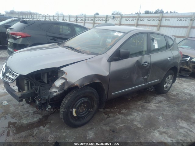 Photo 1 VIN: JN8AS5MT4BW576405 - NISSAN ROGUE 