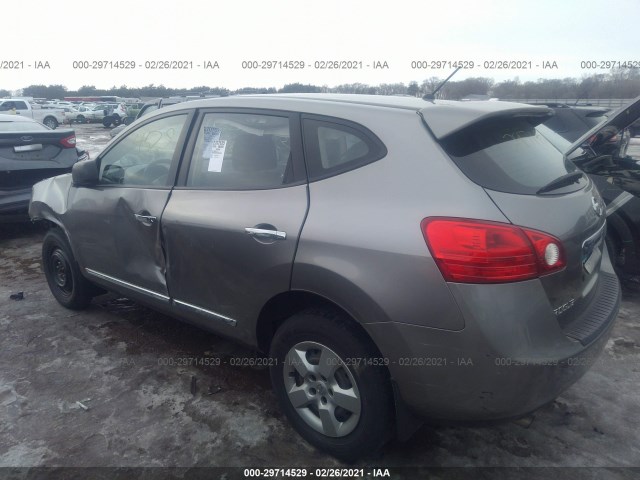 Photo 2 VIN: JN8AS5MT4BW576405 - NISSAN ROGUE 