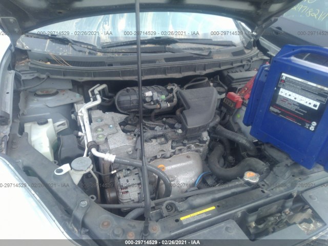 Photo 9 VIN: JN8AS5MT4BW576405 - NISSAN ROGUE 