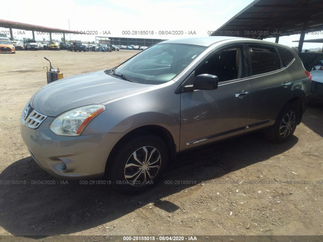 Photo 1 VIN: JN8AS5MT4BW576632 - NISSAN ROGUE 